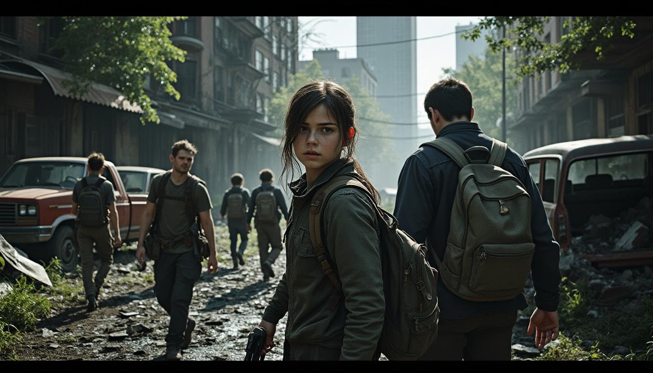 découvrez les sagas d'action incontournables de la ps4 qui nous transportent et nous touchent par leur intensité et leur narration émotionnelle. un voyage unique au cœur des jeux vidéo qui marquent les joueurs.