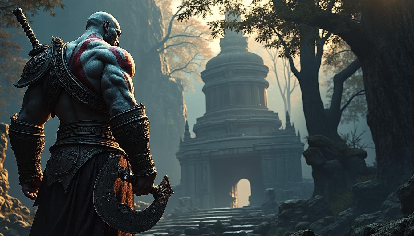 découvrez les sagas d'action ps4 les plus marquantes, mêlant émotions fortes, scénarios captivants et aventures inoubliables pour tous les passionnés de jeux vidéo.