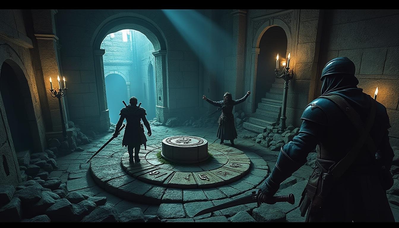 découvrez une immersion terrifiante avec horreur warriors sur ps4 : frissons garantis, décors angoissants et aventure inoubliable au cœur de l'épouvante.