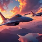 Plongée dans l&rsquo;héritage d&rsquo;Air Combat sur PS1 : la révolution des jeux de combat aérien