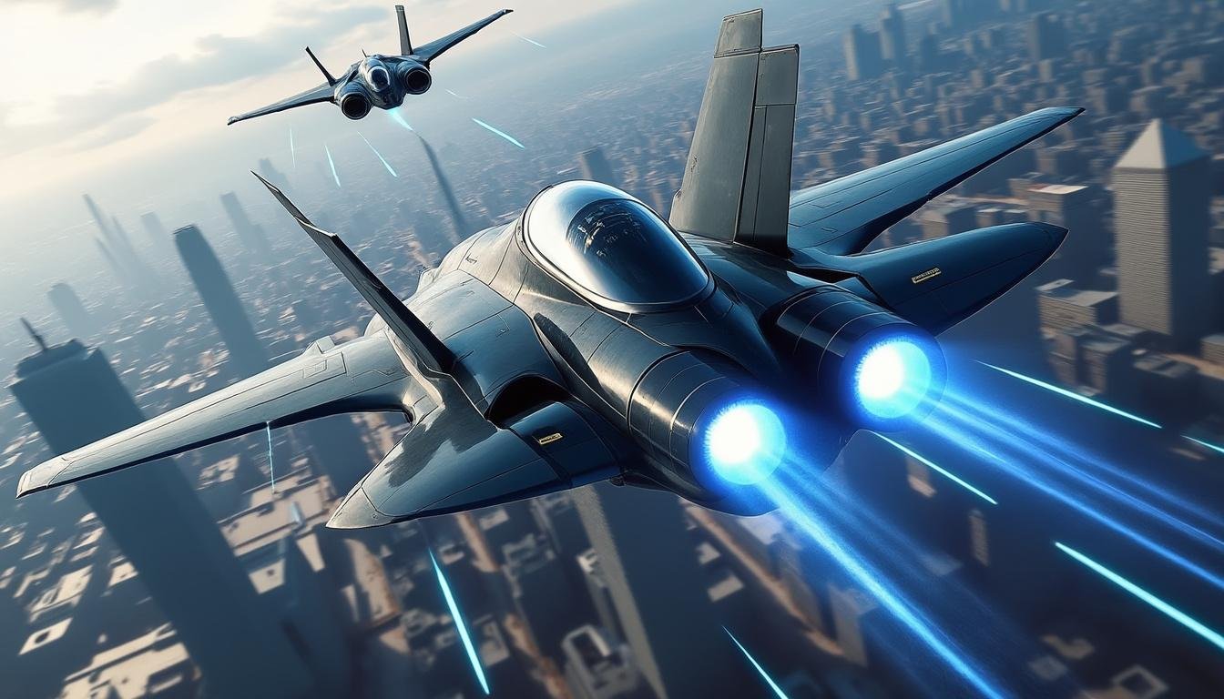 découvrez comment air combat sur ps1 a révolutionné les jeux de combat aérien avec son gameplay novateur, ses graphismes marquants et son héritage qui a inspiré toute une génération de joueurs et de développeurs.