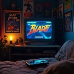Plongée dans l&rsquo;héritage de Blade sur PS1 : Un jeu vidéo qui a laissé sa marque indélébile !
