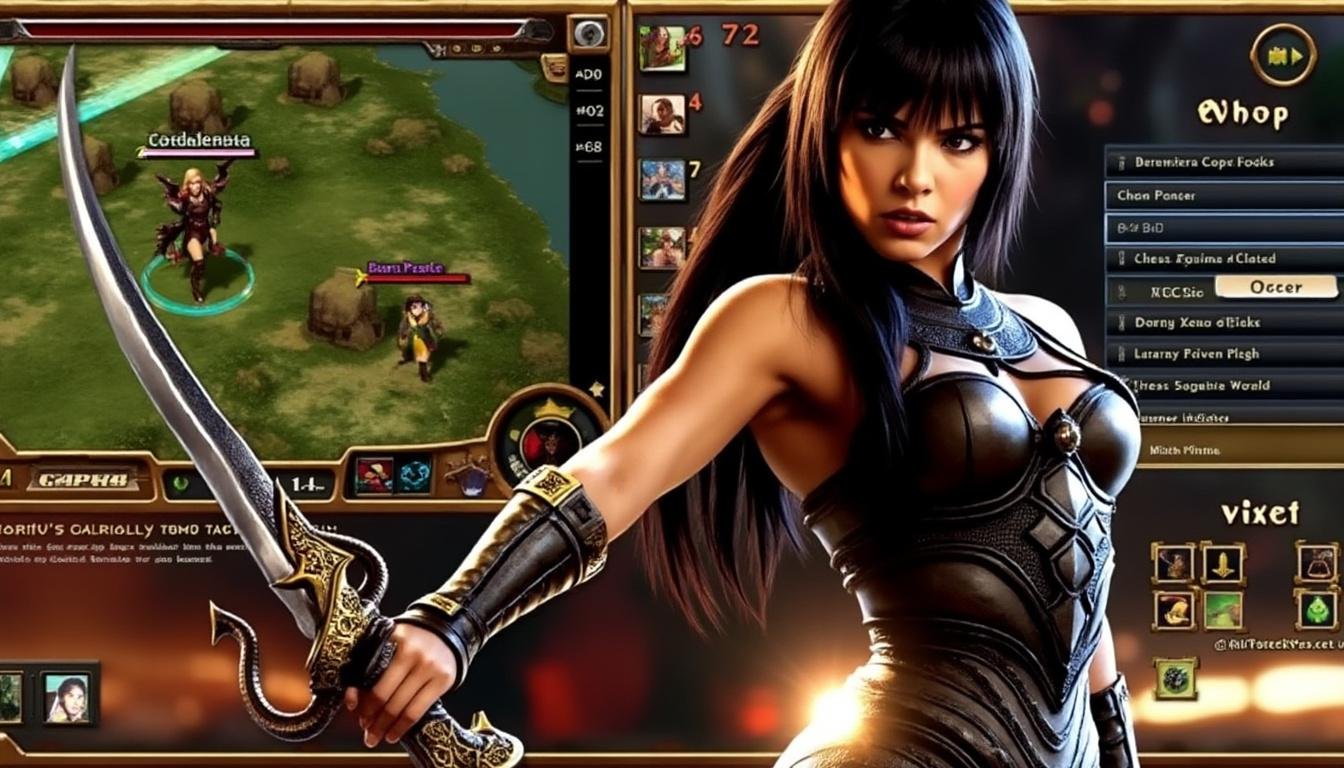 revivez l'épopée mythique de xena: warrior princess sur ps1 ! découvrez comment ce jeu emblématique a marqué l'histoire du jeu vidéo. plongée dans un héritage riche d'aventures, de combats épiques et de personnages inoubliables. un incontournable à redécouvrir pour les fans de l'univers de xena !