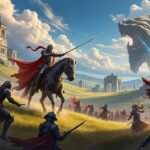 Plongée dans l&rsquo;univers captivant de Stratégie Chronicles sur PS4