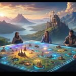 Plongée dans l&rsquo;univers captivant de la stratégie saga sur PS5