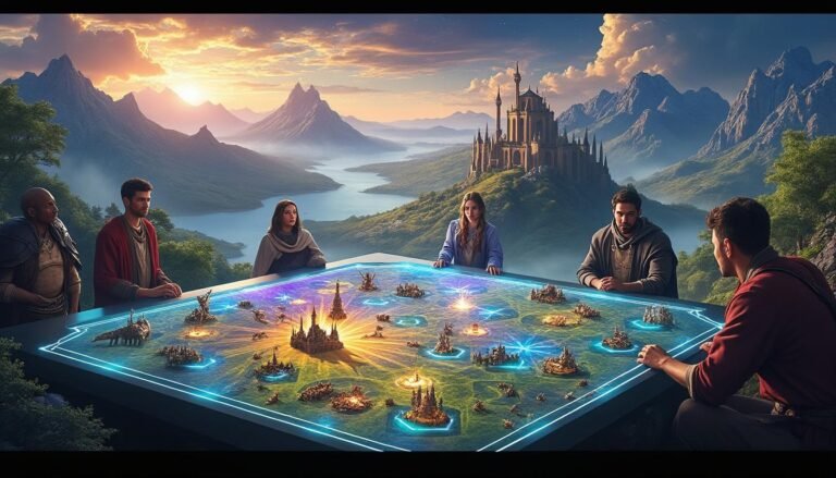 découvrez l'univers passionnant de la saga de stratégie sur ps5 : gameplay immersif, intrigues fascinantes et expériences tactiques inédites vous attendent dans ce voyage épique.