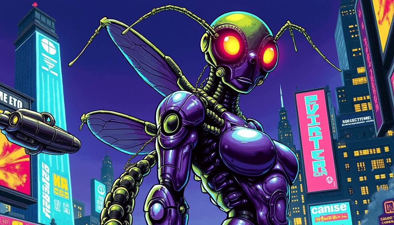 découvrez l'univers fascinant d'insector x sur megadrive : plongez dans ce jeu culte, explorez ses mécaniques originales, ses graphismes colorés et son ambiance rétro inoubliable. idéal pour les passionnés de jeux vidéo classiques !