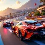 Plongée dans l&rsquo;univers palpitant de Course Legends sur PS5