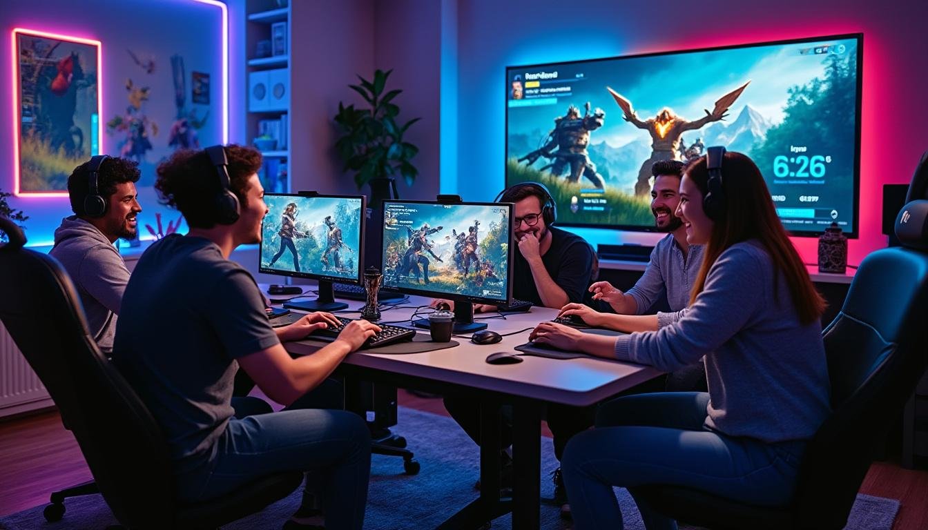 découvrez l'univers captivant de course legends sur ps5 : une aventure palpitante, des graphismes époustouflants et une expérience de course inoubliable vous attendent. plongez au cœur de l'action !