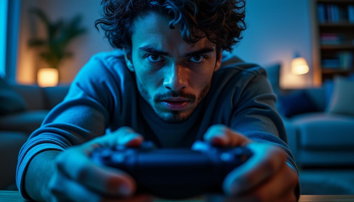 découvrez la magie des simulations sur ps4 et plongez dans une nostalgie émotive. revivez des moments inoubliables de votre enfance à travers des jeux immersifs qui capturent l'essence de l'aventure. reprenez le contrôle et laissez-vous emporter par la passion du jeu vidéo.