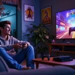 Plongée nostalgique : revivre l&rsquo;émotion des simulations sur PS4