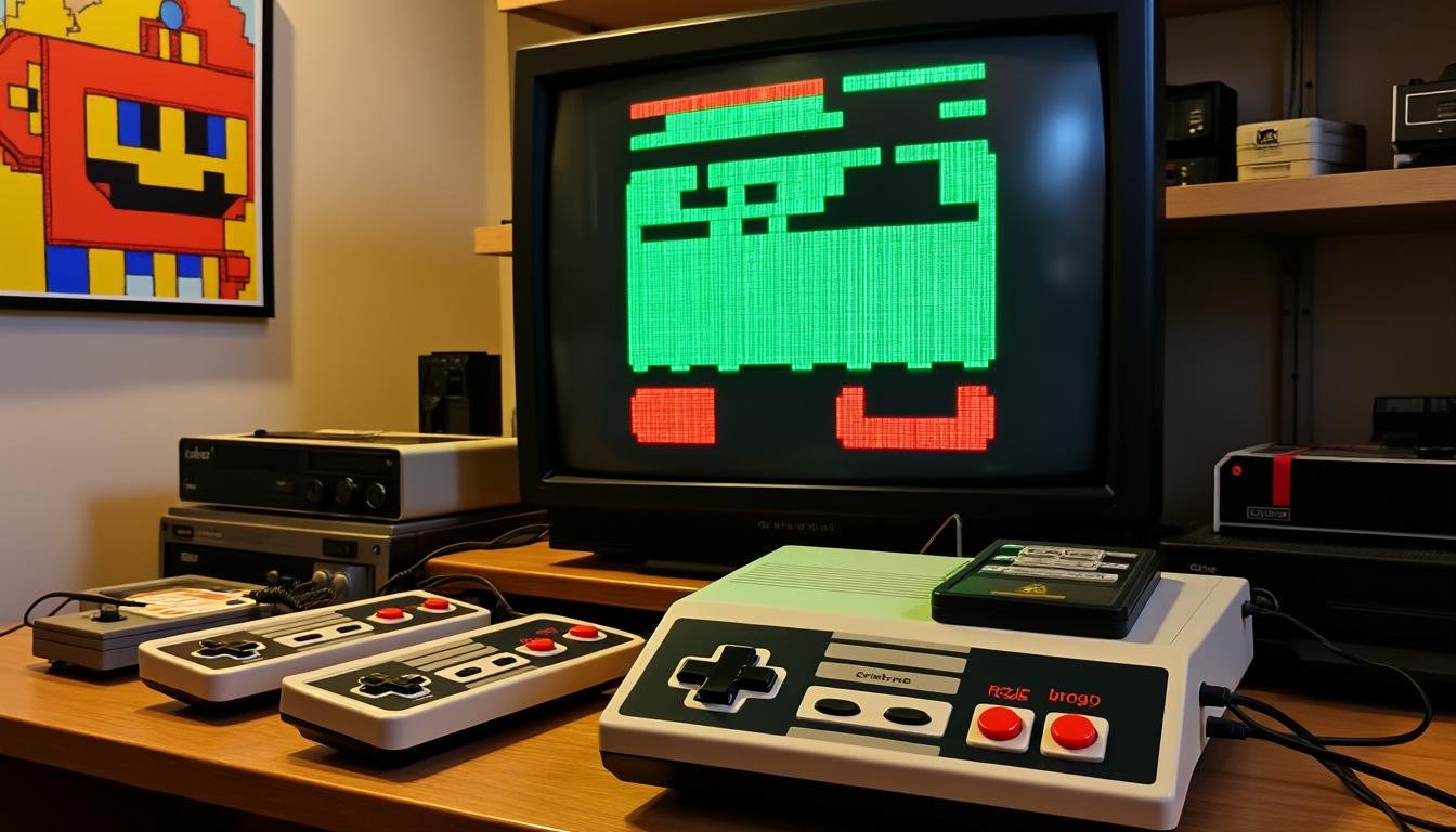 revivez l'émotion des simulations sur ps4 avec notre plongée nostalgique. découvrez les jeux qui ont marqué une génération et ressentez la magie des expériences vidéoludiques d'antan. plongez dans des souvenirs inoubliables et redécouvrez votre passion pour le gaming.