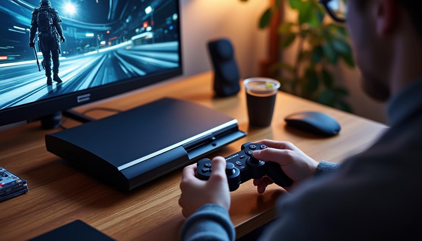 découvrez la simulation legacy ps3, une immersion inédite dans le futur du gaming. transformez votre expérience de jeu avec des graphismes époustouflants, une jouabilité améliorée et des scénarios captivants qui redéfinissent le divertissement interactif.