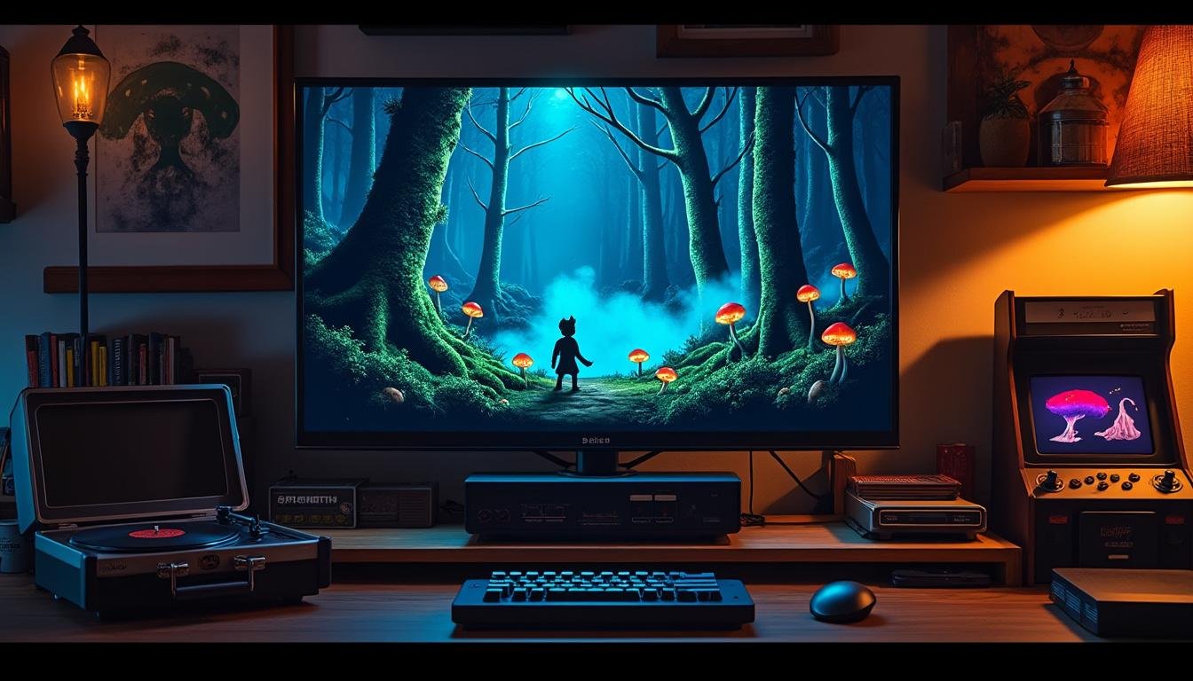 découvrez risky woods sur megadrive et vivez une aventure palpitante au cœur d’un univers fantastique. plongez dans ce jeu d’action légendaire rempli de défis, d’ennemis redoutables et de mystères à résoudre.