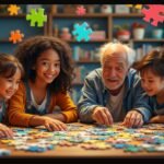 Plongez dans l&rsquo;émotion avec Puzzle Legends sur PS4