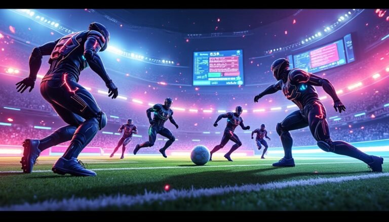 découvrez cyberball sur megadrive, un jeu d'arcade captivant mêlant stratégie et action dans un univers futuriste. préparez-vous à des affrontements palpitants et à une expérience de jeu inoubliable !