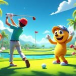 Plongez dans l&rsquo;univers de Hot Shots Golf sur PS1 : le jeu de golf que vous n&rsquo;avez jamais réalisé qu&rsquo;il vous manquait !