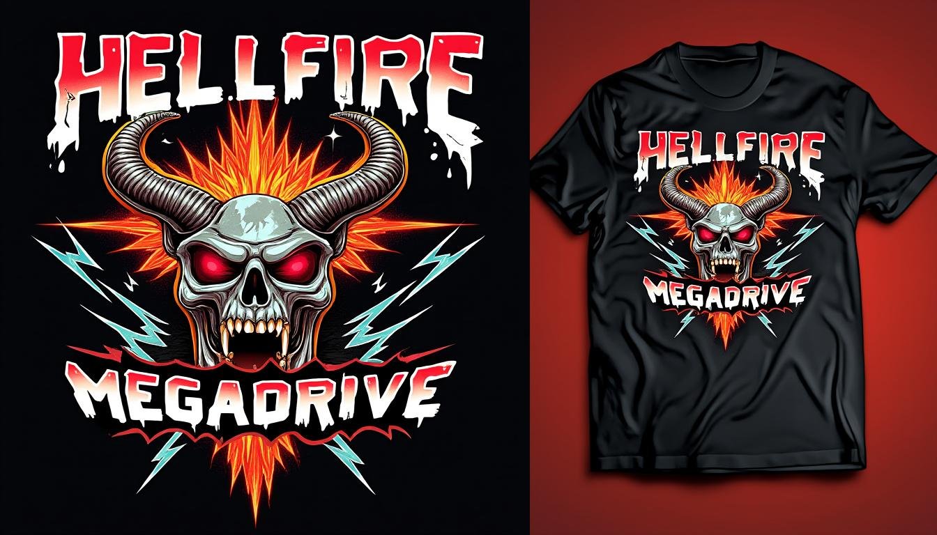 découvrez hellfire megadrive, un jeu culte qui vous transporte dans un univers rétro envoûtant. vivez une expérience de shoot'em up palpitante et affrontez des ennemis spatiaux redoutables sur votre console sega préférée !