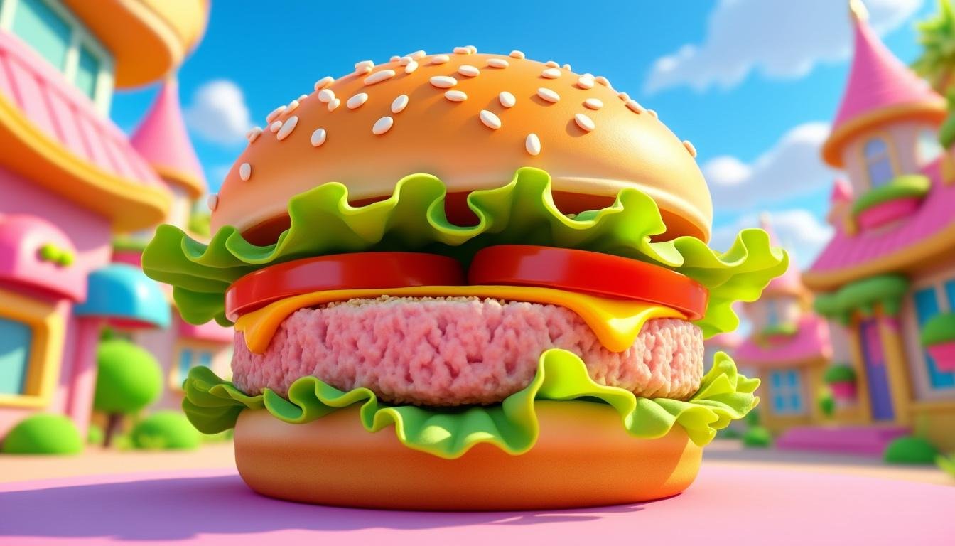 découvrez comment préparer un burger de thon digne des étoiles dans disney dreamlight valley ! suivez nos astuces et recettes pour réaliser ce plat savoureux qui impressionnera vos amis et égayera vos repas dans le jeu.