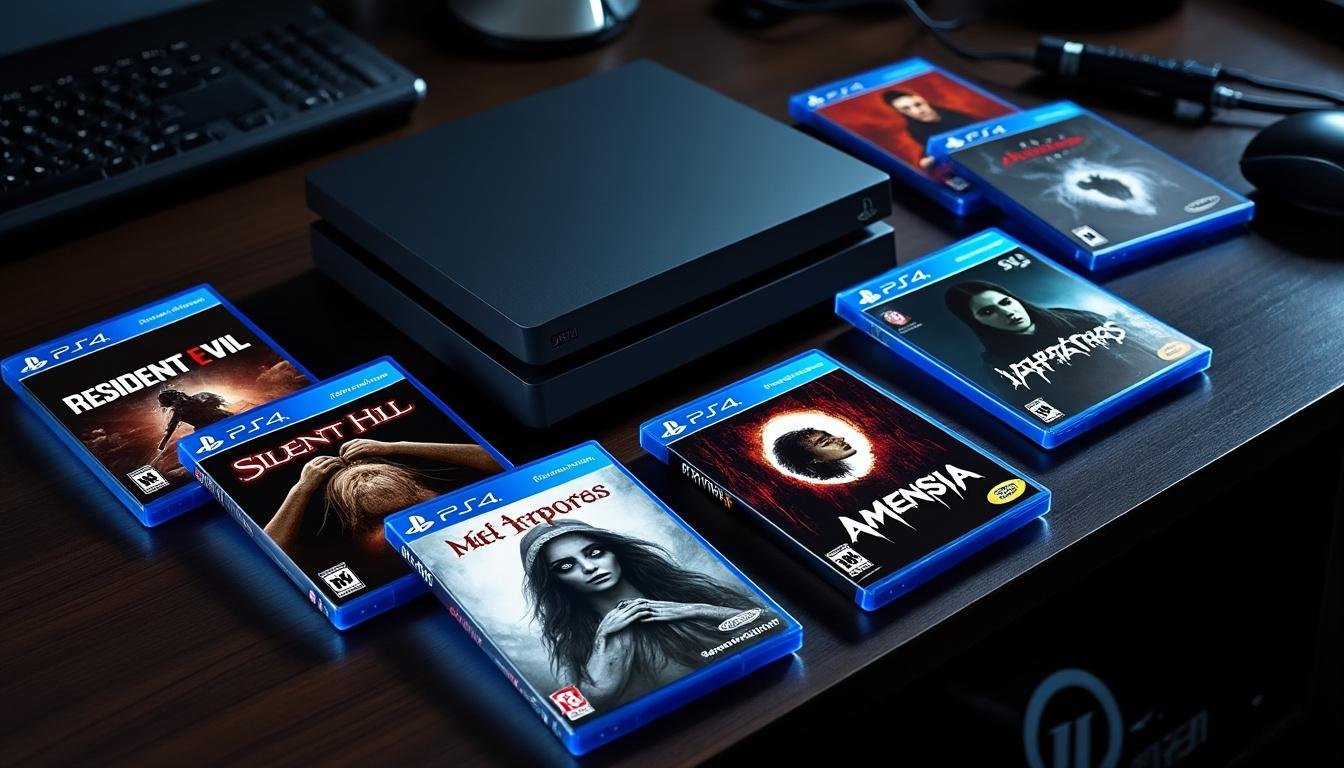 découvrez comment les jeux d'horreur sur ps4 révolutionnent le genre, offrent des expériences immersives et réveillent nos peurs les plus profondes. plongez dans l'univers captivant de la playstation 4.