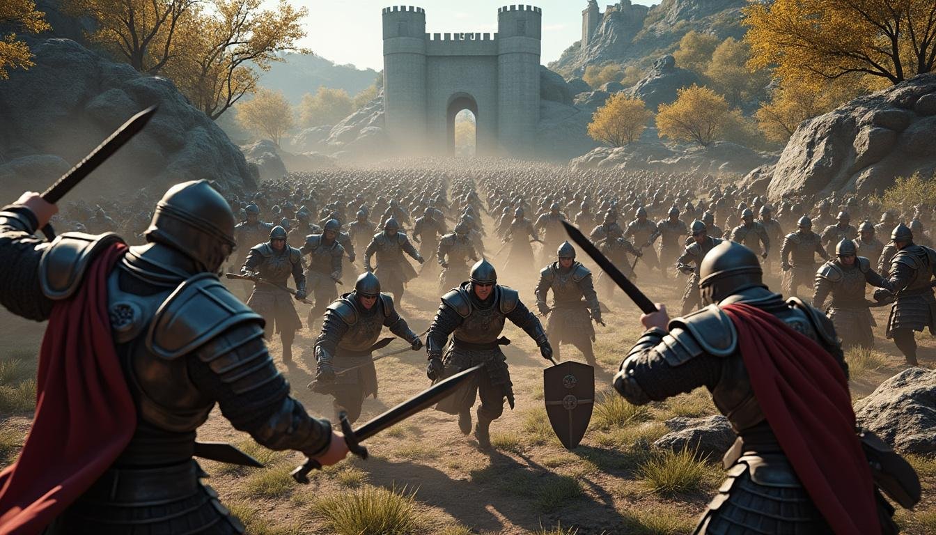 plongez dans l'univers captivant de warriors sur ps4 et redécouvrez la passion du sport à travers des combats épiques et des stratégies palpitantes. rejoignez des guerriers légendaires et vivez une expérience de jeu inoubliable qui saura stimuler votre adrénaline et votre esprit compétitif.