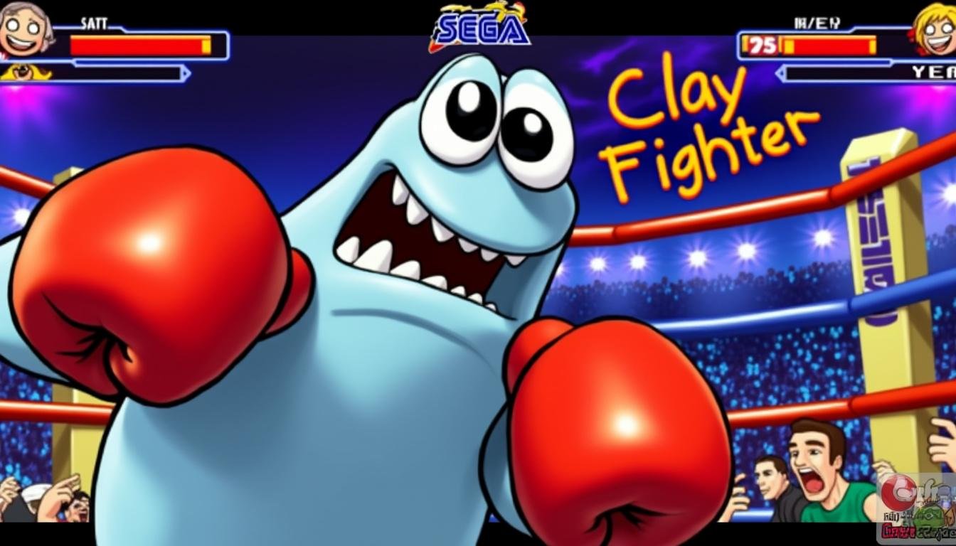 découvrez l'héritage emblématique de clayfighter sur megadrive, un retour en force pour les fans de jeux de combat. plongez dans l'univers unique de ce jeu culte, avec ses personnages en pâte à modeler et ses combats hilarants qui ont marqué toute une génération. ne manquez pas cette rétrospective sur l'influence et la nostalgie que clayfighter continue de susciter.