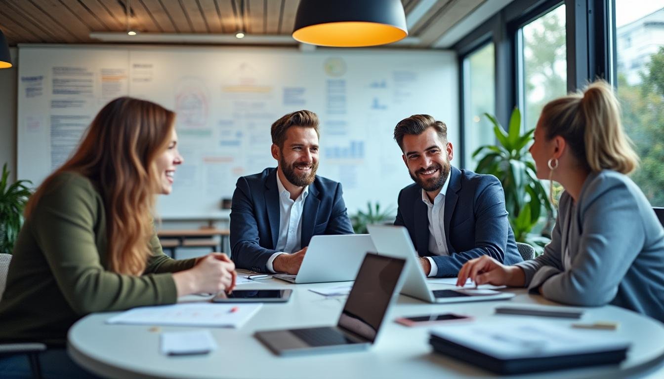 découvrez comment l'ia boost academy peut transformer votre entreprise en maximisant son potentiel grâce à des solutions d'intelligence artificielle innovantes. accélérez votre croissance et restez compétitif sur le marché !