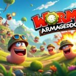 Revivez la magie de Worms Armageddon sur PS1 : Un incontournable de notre enfance !