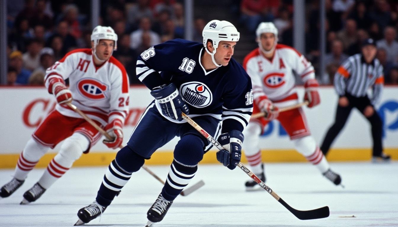 plongez dans l'univers palpitant du hockey avec brett hull 95 sur megadrive ! retrouvez l'intensité des matchs, des graphismes captivants et des mécaniques de jeu excitantes qui vous feront vibrer. revivez des moments inoubliables et partez à la conquête du sommet avec votre équipe !