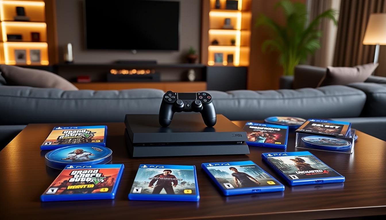 plongez dans l'univers de simulation legends sur ps4 et revivez vos passions grâce à des expériences immersives et réalistes. redécouvrez le plaisir du jeu vidéo avec cette simulation incontournable !