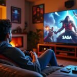 Revivez vos souvenirs : l&rsquo;impact émotionnel de la stratégie Saga sur PS4