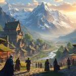 Un chef-d&rsquo;œuvre vidéoludique récompensé par 18/20 atteint des sommets graphiques inédits !