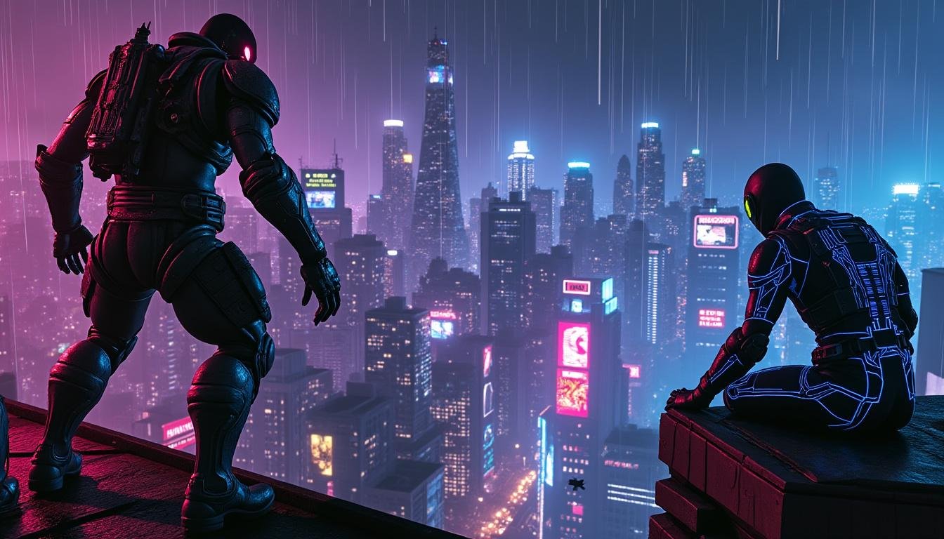 découvrez le jeu vidéo surprenant qui, après 12 ans, continue de séduire les joueurs et s'impose comme un véritable rival de gta 6 selon les experts. plongez dans ce phénomène en pleine ascension !