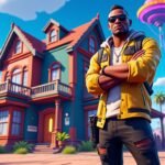 Un joueur de Fortnite réalise la maison de Jason de GTA 6 et le résultat est stupéfiant !