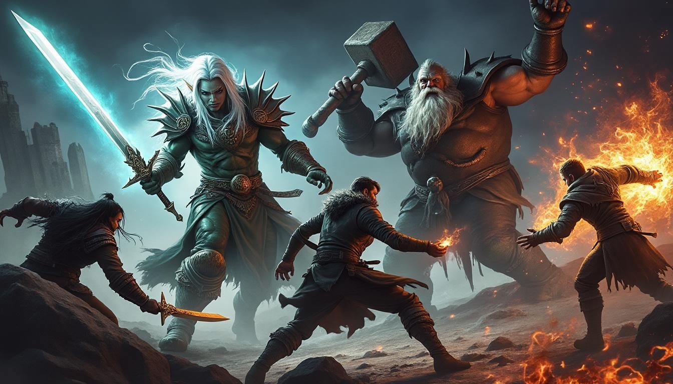 découvrez dans baldur's gate 3 comment aider un allié à surmonter sa peur du saut pour décupler ses pouvoirs. une révélation surprenante qui pourrait transformer le destin de votre équipe !