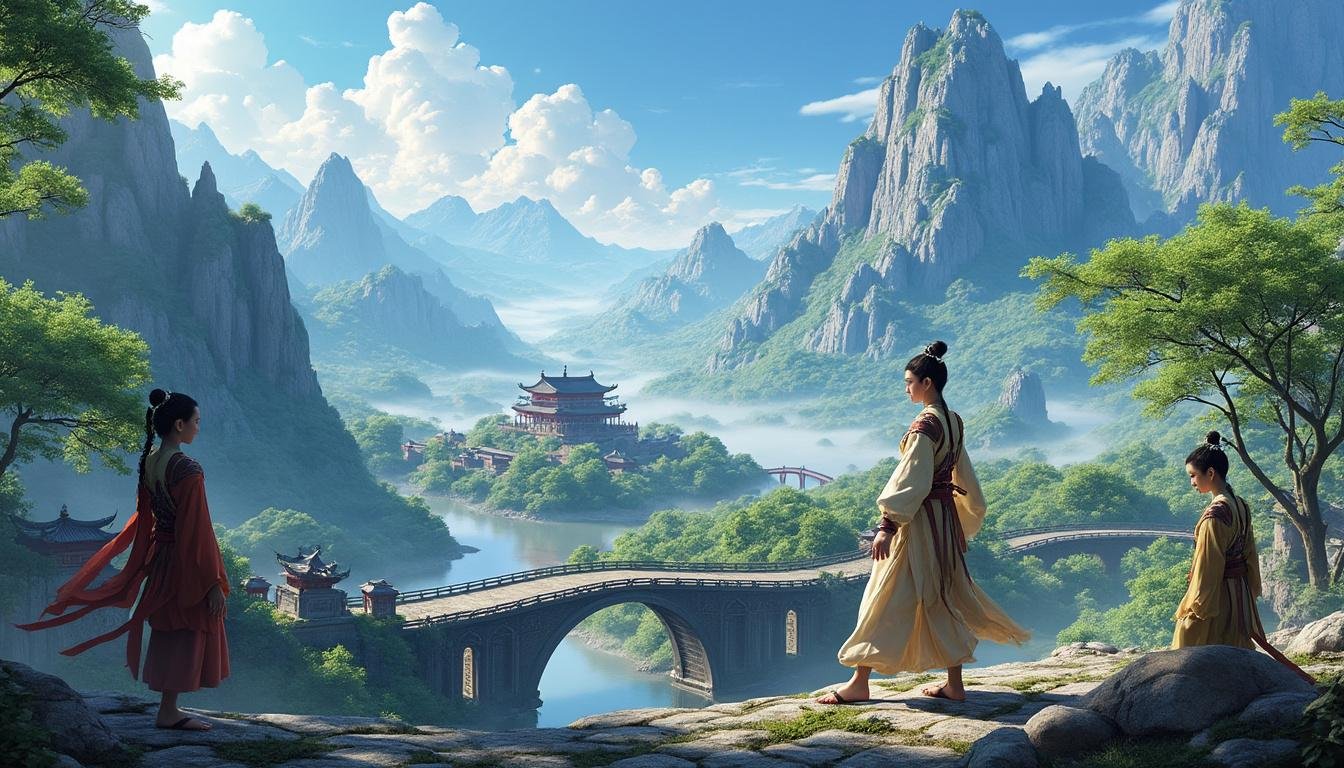 plongez dans l'univers fascinant de 'où les vents se rencontrent'. après 8 heures d'exploration dans ce monde ouvert, découvrez une expérience inattendue et déroutante qui vous envoûtera à chaque pas.