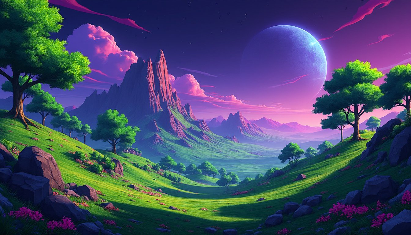 après 500 heures de jeu, un explorateur de no man's sky trouve enfin la planète parfaite. découvrez son incroyable découverte et les secrets de ce monde paradisiaque qui fait rêver toute la communauté !