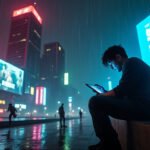 Après 600 heures d&rsquo;exploration dans Cyberpunk 2077, un joueur découvre l&rsquo;absence de happy end pour un PNJ et le sombre destin de Night City…