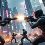 Combat revolution : une expérience immersive sur PS5