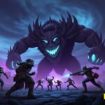 Découvrez comment affronter le redoutable boss Noctepoil dans Borderlands 4 !