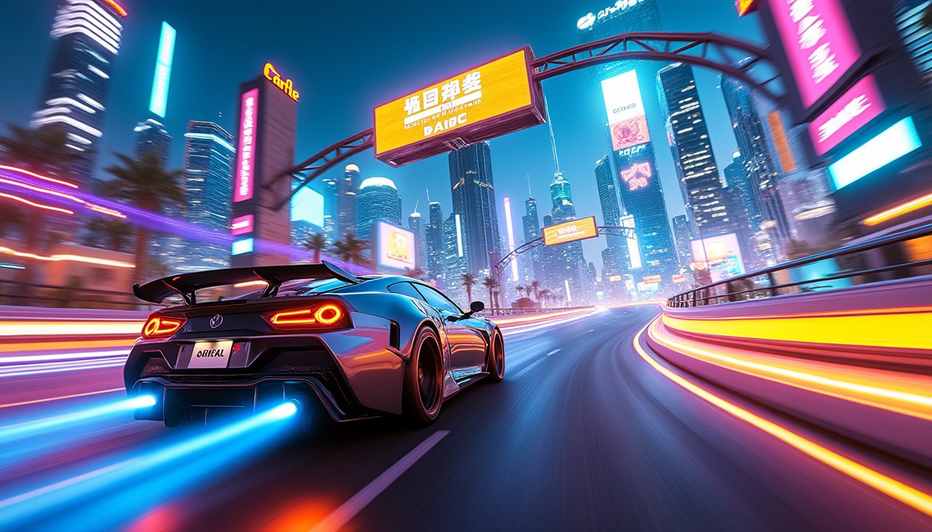 plongez dans l'aventure palpitante de course odyssey sur ps5 : vivez des courses spectaculaires, relevez des défis uniques et explorez des univers fascinants. préparez-vous à une expérience de jeu inoubliable !