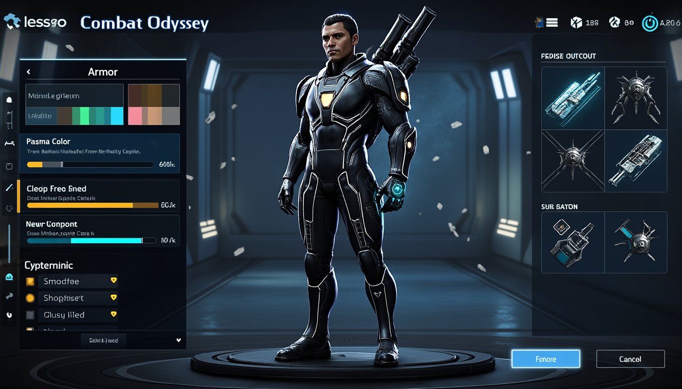 découvrez comment combat odyssey sur ps3 promet de transformer votre expérience de jeu avec ses innovations, ses graphismes immersifs et son gameplay révolutionnaire. préparez-vous à vivre une aventure inédite sur votre console !