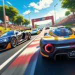 Découvrez pourquoi Course Warriors sur PS3 va vous rendre accro !