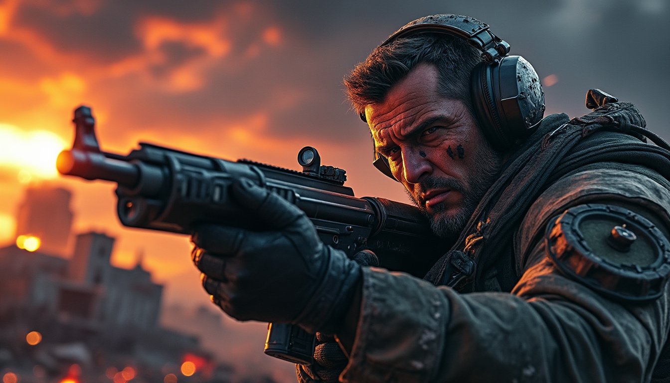 explorez comment fps saga sur ps3 a révolutionné l'univers du jeu vidéo avec ses innovations, son gameplay immersif et son impact durable sur la communauté des gamers. plongez dans l'histoire d'un titre culte !