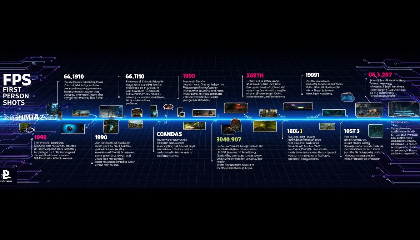 plongez dans l’univers de fps saga sur ps3 et découvrez comment ce jeu révolutionnaire a marqué un tournant majeur dans l’histoire du jeu vidéo avec ses innovations et son gameplay unique !