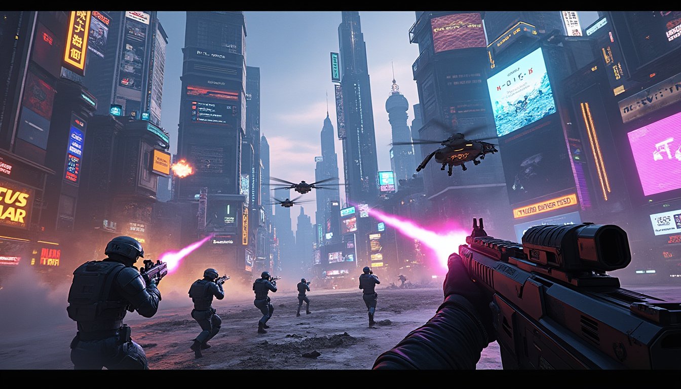 plongez dans l’univers de fps saga sur ps3 et explorez les raisons pour lesquelles ce jeu révolutionnaire a transformé l’histoire du gaming. innovations, gameplay et influence sur la communauté : découvrez tout ce qui a bouleversé les codes du jeu vidéo !