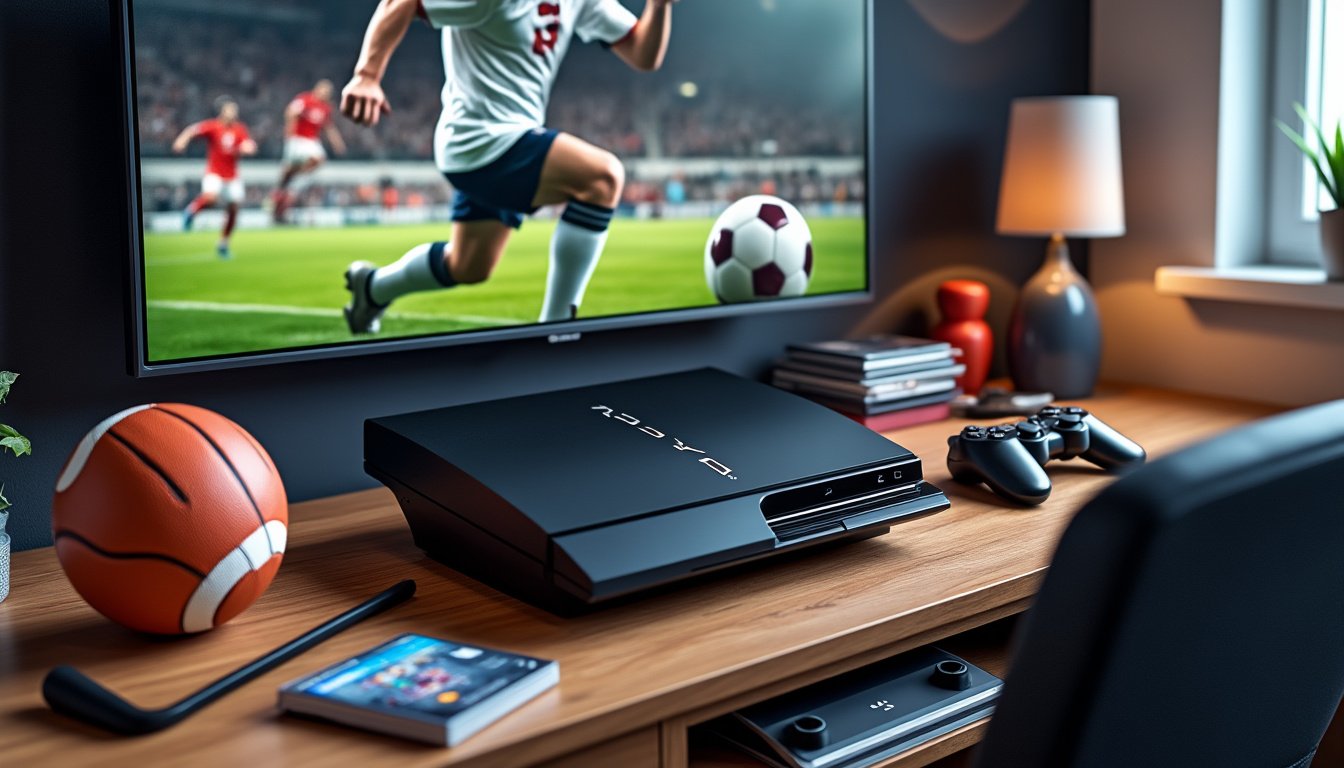 plongez dans l'univers captivant de sport chronicles ps3 et découvrez comment ce jeu révolutionne votre façon de jouer grâce à des fonctionnalités innovantes et une immersion totale. ne manquez pas cette expérience unique !