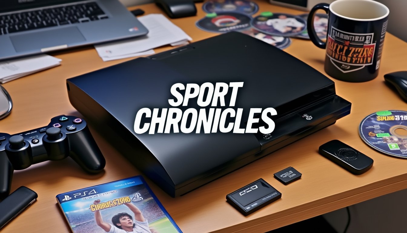 plongez dans l'univers de sport chronicles sur ps3 et découvrez comment ce jeu révolutionnaire va transformer votre façon de jouer grâce à son gameplay innovant et ses fonctionnalités immersives !