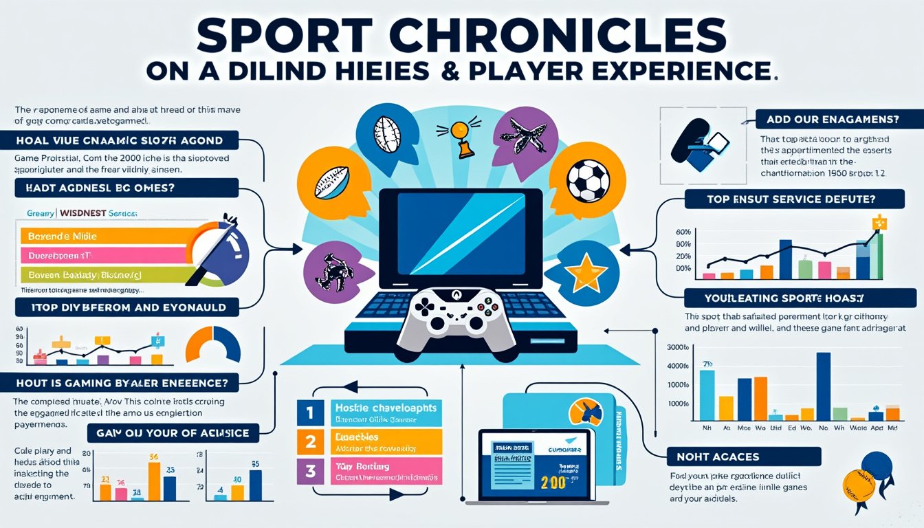 plongez dans l’univers captivant de sport chronicles sur ps3 et explorez comment ce jeu novateur peut transformer votre expérience et votre vision du sport pour toujours. à ne pas manquer !