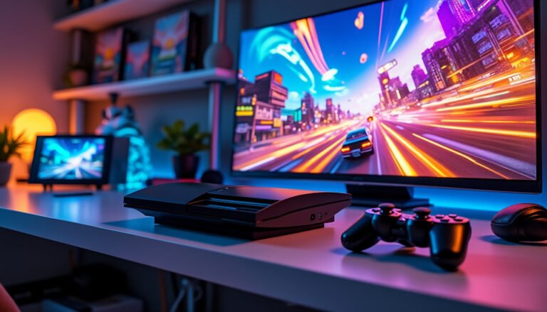 plongez dans l'univers de la simulation legacy sur ps3 et découvrez comment elle peut transformer radicalement votre façon de jouer, grâce à des graphismes améliorés et une immersion sans précédent !